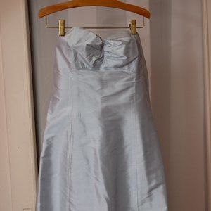 ARIA Blue staples Dress